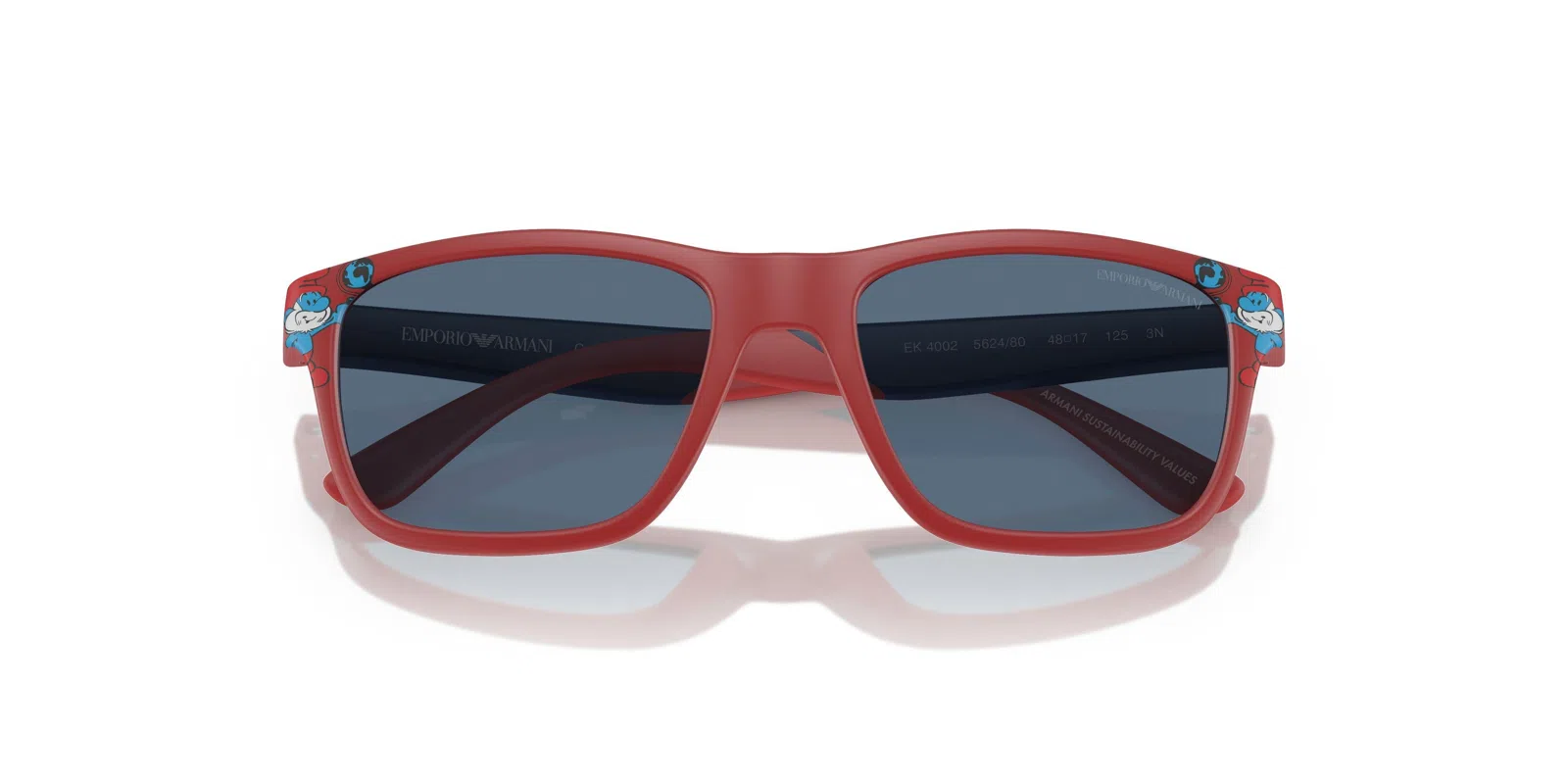 Emporio Armani Kids 4002 Sunglasses - view 17